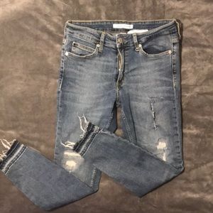 Calvin Klein Skinny Jeans